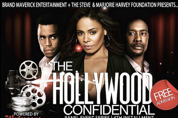 The Hollywood Confidential