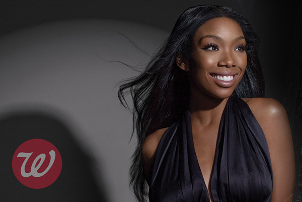 Brandi and Walgreens Commercial